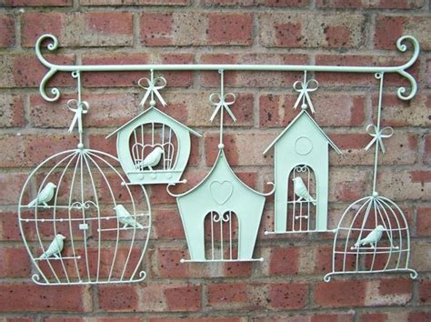 20 Photos Wrought Iron Garden Wall Art