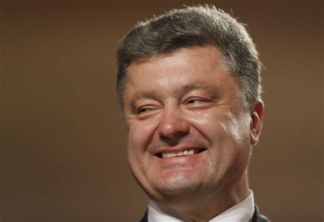 Petro Poroshenko, 'The Chocolate King,' Handily Wins Ukraine Presidency ...