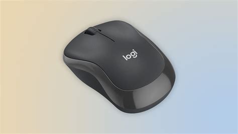 The Logitech M240 Is a New Super-Affordable Bluetooth Mouse