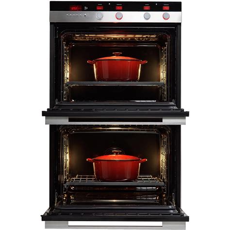 Gas Ovenl: 30 Inch Gas Double Wall Oven