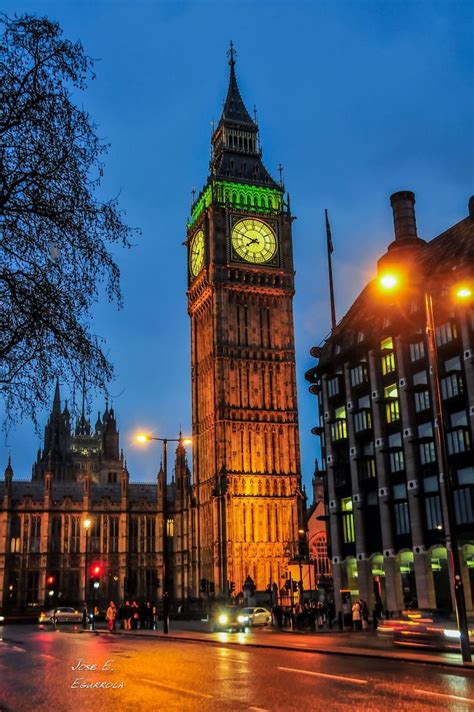 Big Ben night | Big ben london, London england, Big ben