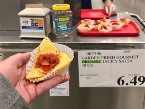 Costco Free Food Samples Are Back — But They Look Different in 2020 | Food, Free food samples ...