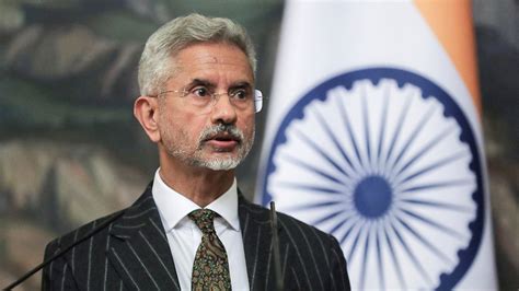 A Conversation With External Affairs Minister Subrahmanyam Jaishankar of India | Council on ...