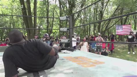 GCW: Backyard Wrestling 3 - Official Replay - TrillerTV - Powered by FITE