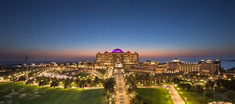 Luxury 5 Star Hotel | Abu Dhabi | Emirates Palace