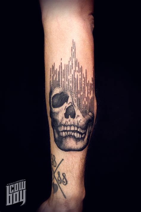 vector-skull | Blacksheep Tattoo