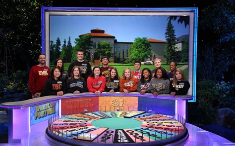 UMSL student spins the Wheel of Fortune - UMSL Daily | UMSL Daily