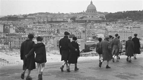 Rome, Open City 1945, directed by Roberto Rossellini | Film review