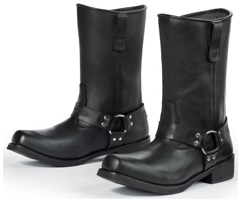 Tourmaster Renegade Waterproof Boots Black - Walmart.com