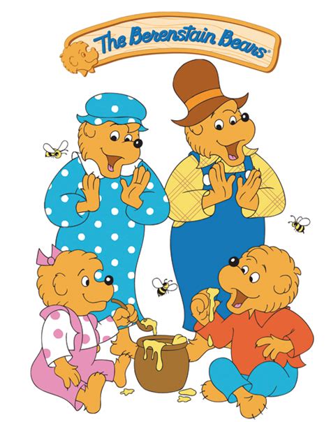 JCP LIVE Productions - Berenstain Bears - Live in Person!