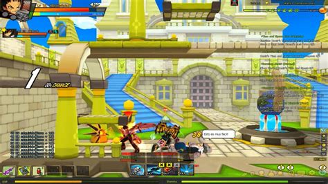 Gameplay Elsword - YouTube