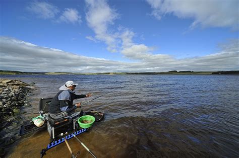 Get stuck into Derwent Reservoir's big redfins — Angling Times