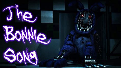 The Bonnie Song | Wiki | FNaF Amino [RUS] Amino