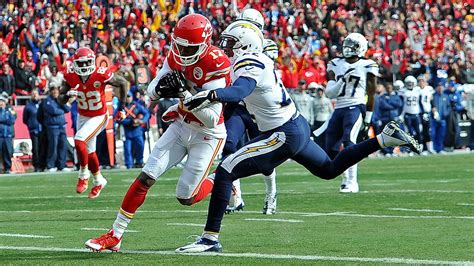 Ranking the Kansas City Chiefs' wide receivers - Kansas City Chiefs ...