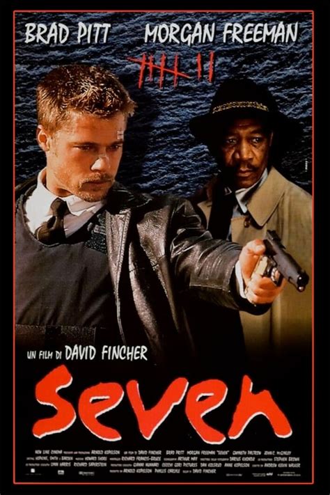 Seven - Film | Recensione, dove vedere streaming online