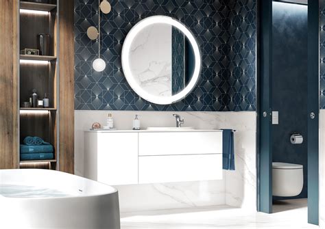 Roca bathroom cabinets: array of designs and options │ Roca Life