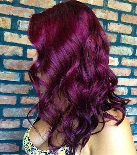 23 Best Magenta Red Hair Color Ideas (2024 Trends)