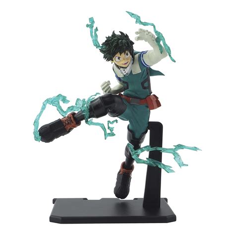 Buy ABYstyle - My Hero Academia - Collectible Figures (Deku - One for ...