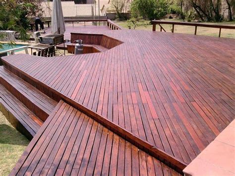 Decking Oil or Stain?