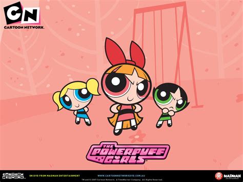 Powerpuff Girls - Powerpuff Girls Wallpaper (852828) - Fanpop