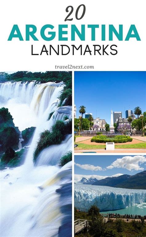 20 Famous Landmarks in Argentina | Landmarks, Argentina travel, Los ...