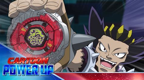 Episode 37 - Beyblade Metal Fusion|FULL EPISODE|CARTOON POWER UP - YouTube