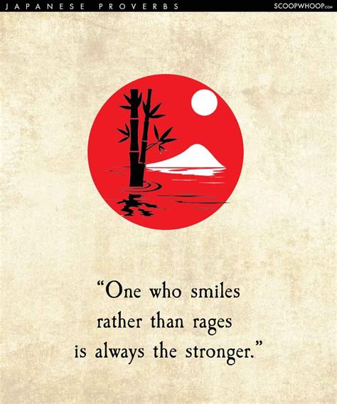 21 Beautiful Japanese Proverbs That Are Invaluable Life Lessons | Japanische zitate, Weisheiten ...