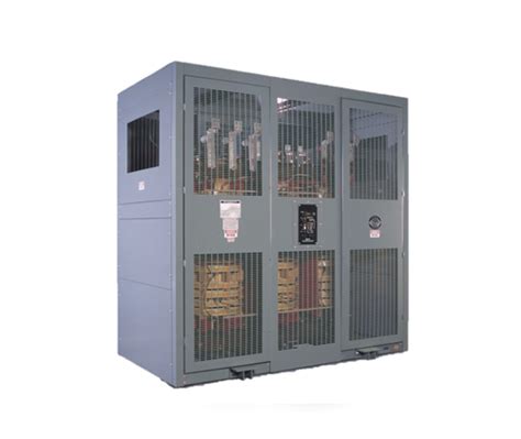 Medium Voltage Distribution Transformers by MGM Transformer Company