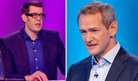 Alexander Armstrong: Pointless presenter addresses 'RUINING' BBC show ...