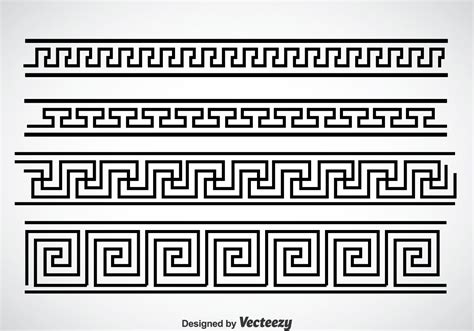 Greek Key Border Clip Art Page Border And Vector Graphics | Images and ...