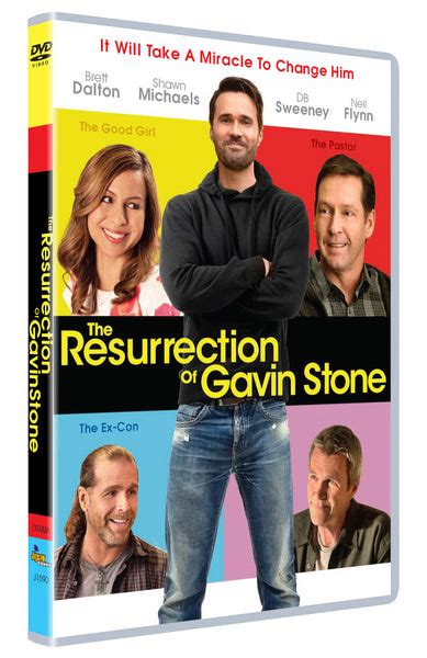 The Resurrection of Gavin Stone – Jigsaw Entertainment