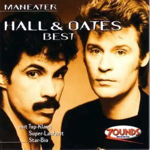 Daryl Hall & John Oates Maneater (Vinyl Records, LP, CD) on CDandLP