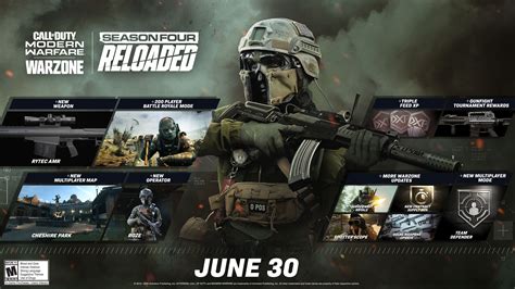 Call of Duty: Warzone Season 4 Starts Today, New Update Available - XTREME PS