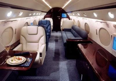 G5 jet interior- Gallery - AppleMatters