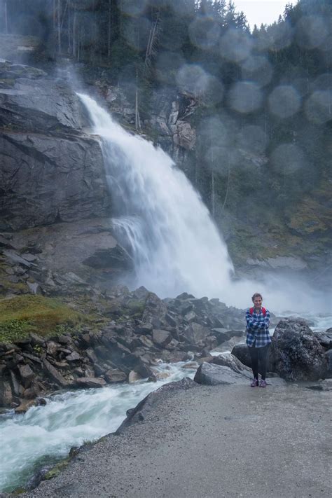 Krimml: The largest waterfall in Austria... or even Europe? — Wild & Without