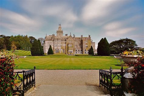 Travelog: Adare Manor, Ireland – The Bag Hag Diaries