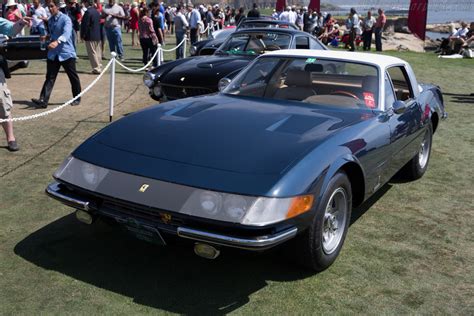 Ferrari 365 GTB/4 Daytona Speciale - Chassis: 12925 - Entrant: Jack E ...