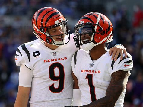 Joe Burrow, Ja’Marr Chase And The Bengals Are Ahead Of Schedule | FiveThirtyEight