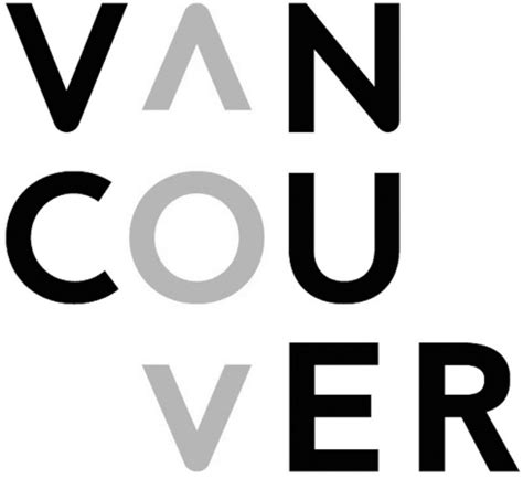 Vancouver’s visual identity