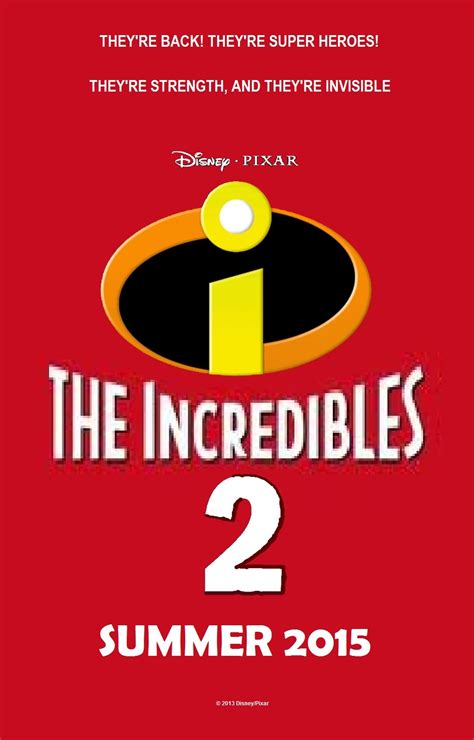 the incredibles 2 movie poster - The Incredibles 2 Photo (34239064) - Fanpop