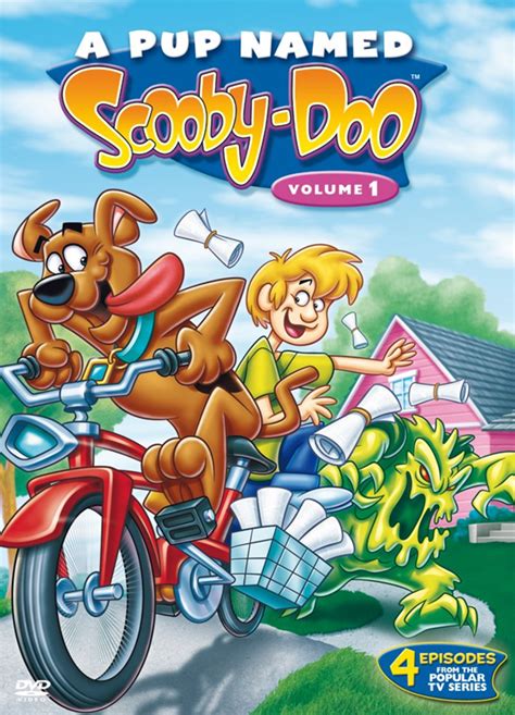 A Pup Named Scooby-Doo: Volume 1 | Scoobypedia | Fandom