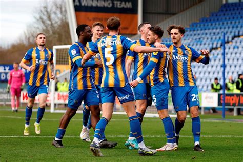 Shrewsbury Town FC: 24 Football Club Facts - Facts.net