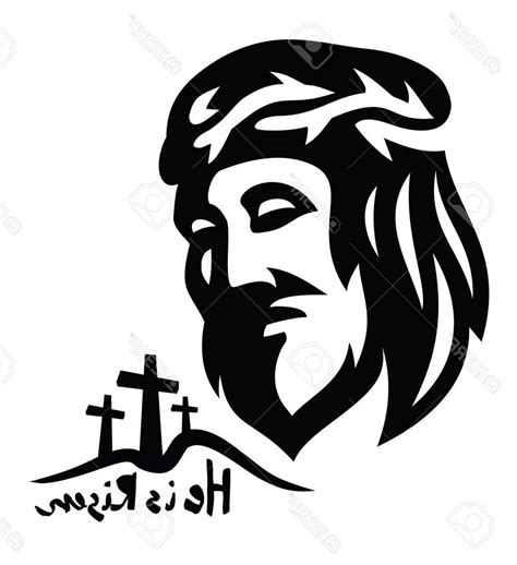 Jesus Logo Vector at Vectorified.com | Collection of Jesus Logo Vector ...