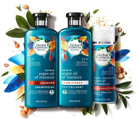 Herbal Essences bio renew Repair Argan Oil of Morocco | Beauty Crazed ...