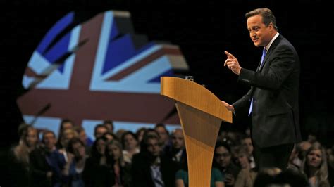 David Cameron pledges ‘land of opportunity for all’ – Channel 4 News