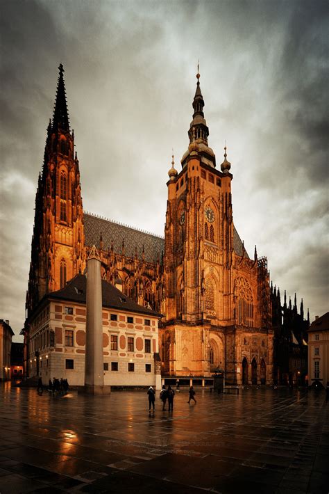 St. Vitus Cathedral, Czech Republic – Songquan Photography