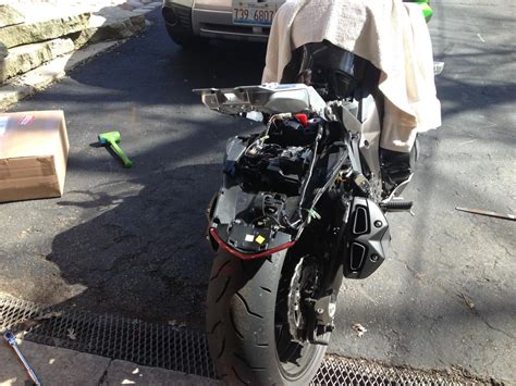 All done except maybe an exhaust | Kawasaki Ninja 1000 Forum