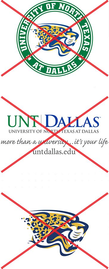 UNT Logo - LogoDix