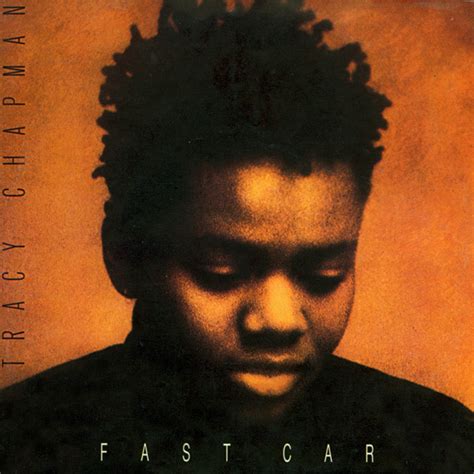 Tracy Chapman - Fast Car (1988, Vinyl) | Discogs