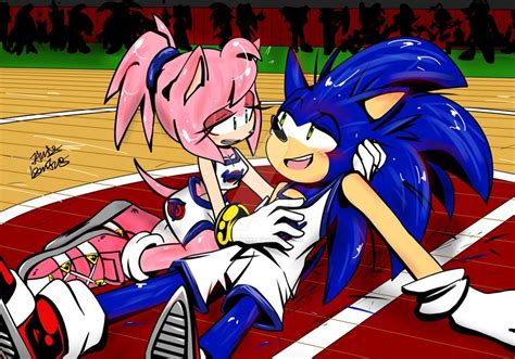 Are you okay? by JanieLemire Sonic The Hedgehog, Shadow The Hedgehog, Shadow And Amy, Sonic And ...